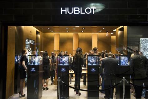 hublot atlanta|hublot store locations.